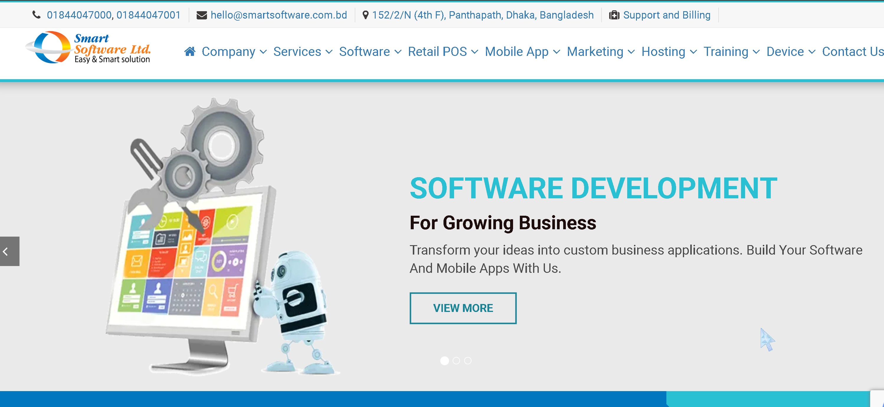 Smart Software LTD Software